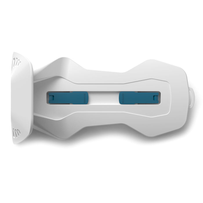 Mission DELTA Wakesurf Shaper White