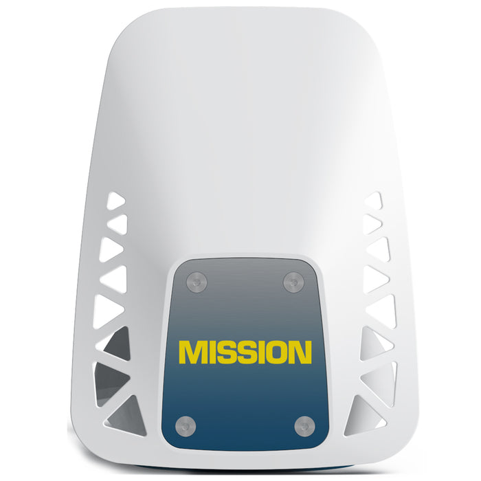 Mission DELTA Wakesurf Shaper White