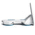 Mission DELTA Wakesurf Shaper White