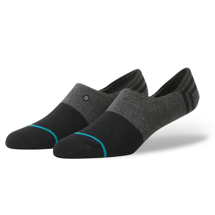Stance Gamut Super Invisible Socks - 3-Pack Black