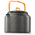 GSI Outdoors Halulite 1.8QT Tea Kettle Anodized