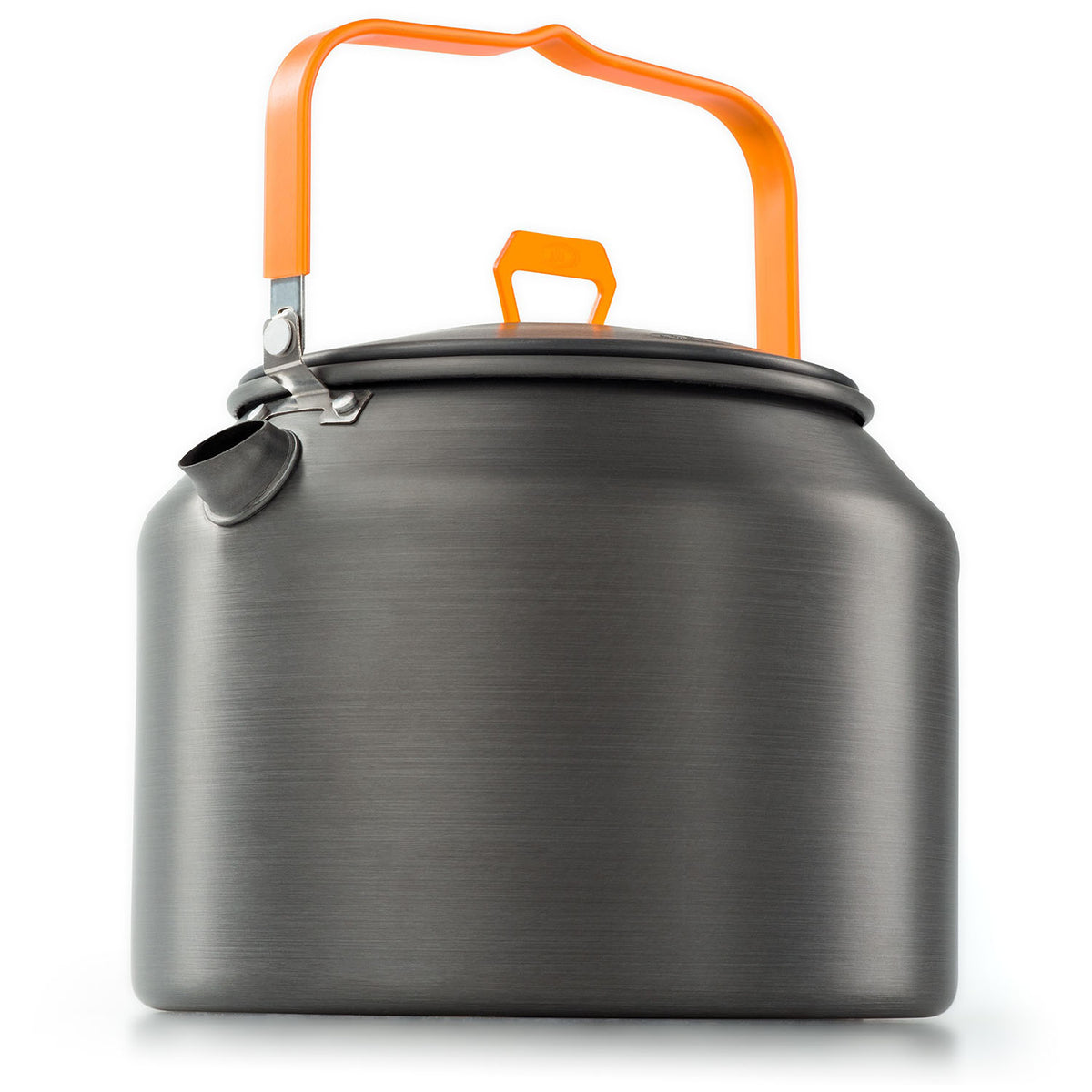 GSI Outdoors Halulite 1.8QT Tea Kettle Anodized