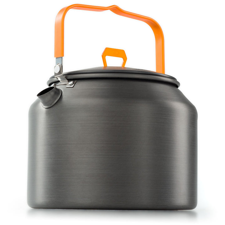 GSI Outdoors Halulite 1.8QT Tea Kettle Anodized