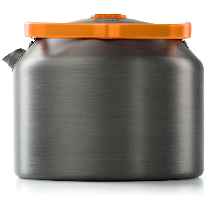 GSI Outdoors Halulite 1.8QT Tea Kettle Anodized
