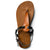 Volcom Maya Sandals - Women's Cognac