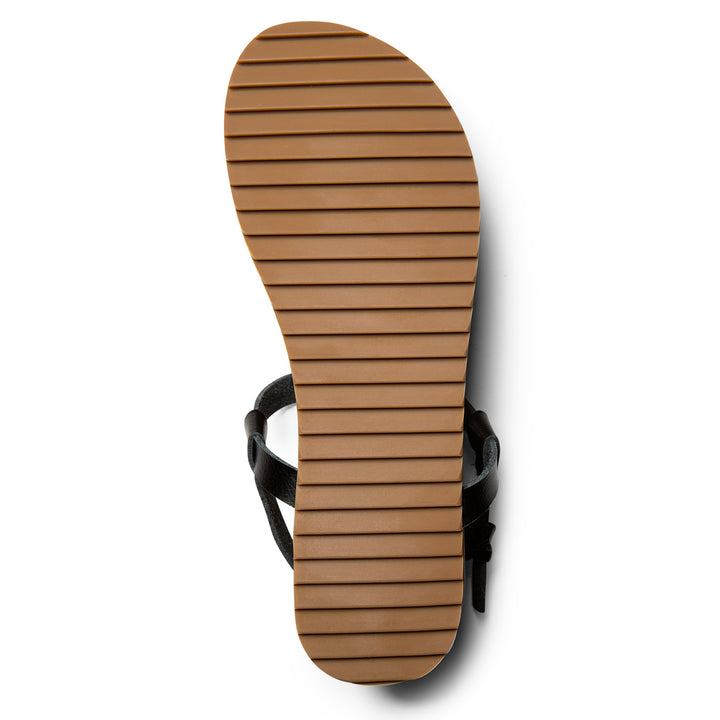 Volcom Maya Sandals - Women's Cognac