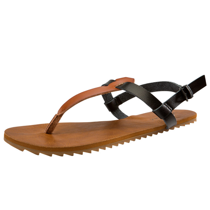 Volcom Maya Sandals - Women's Cognac