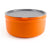 GSI Outdoors Ultralight Nesting Bowl & Mug Orange