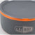 GSI Outdoors Ultralight Nesting Bowl & Mug Orange
