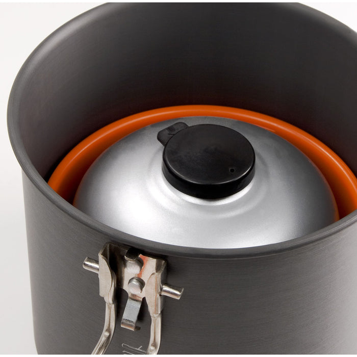 GSI Outdoors Ultralight Nesting Bowl & Mug Orange