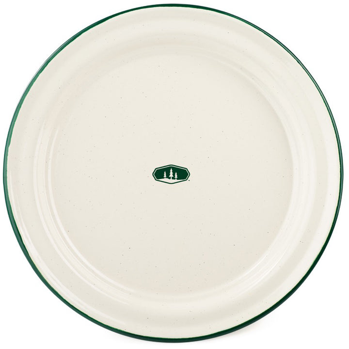 GSI Outdoors 10" Plate Cream