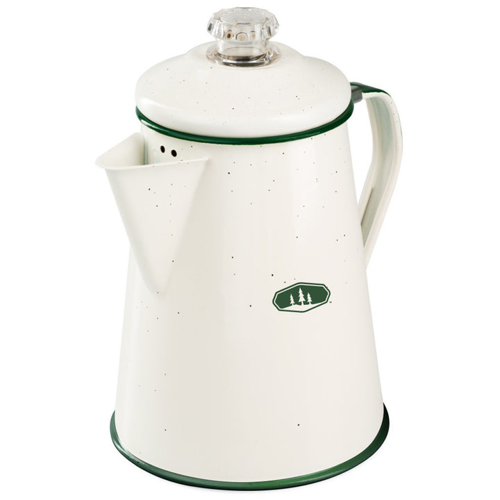GSI Outdoors 8 Cup Percolator Cream