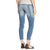 Dish Performance Skinny Crop Jeans - Women's Light Stone Back View