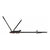 Yakima HighRoad Bike Rack Black