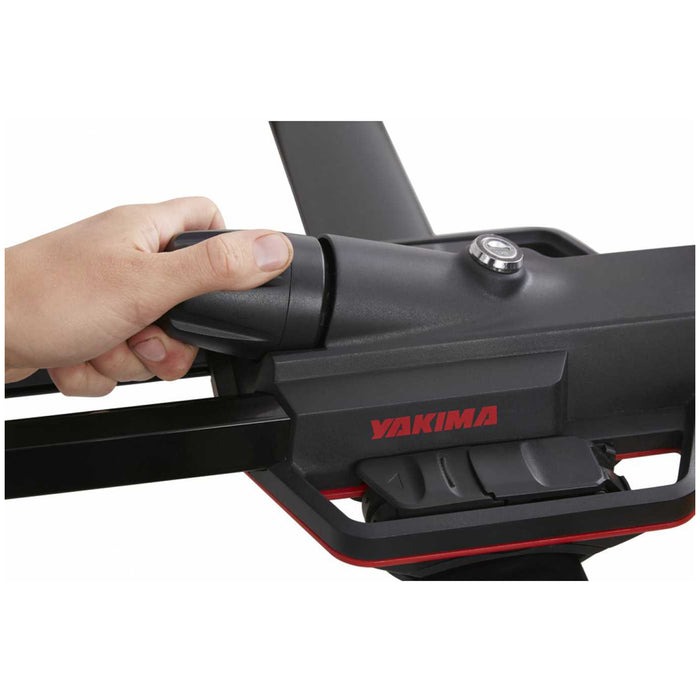 Yakima HighSpeed Bike Rack Black