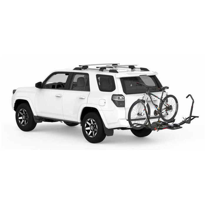 Yakima DrTray 1-1/4" Bike Rack Black