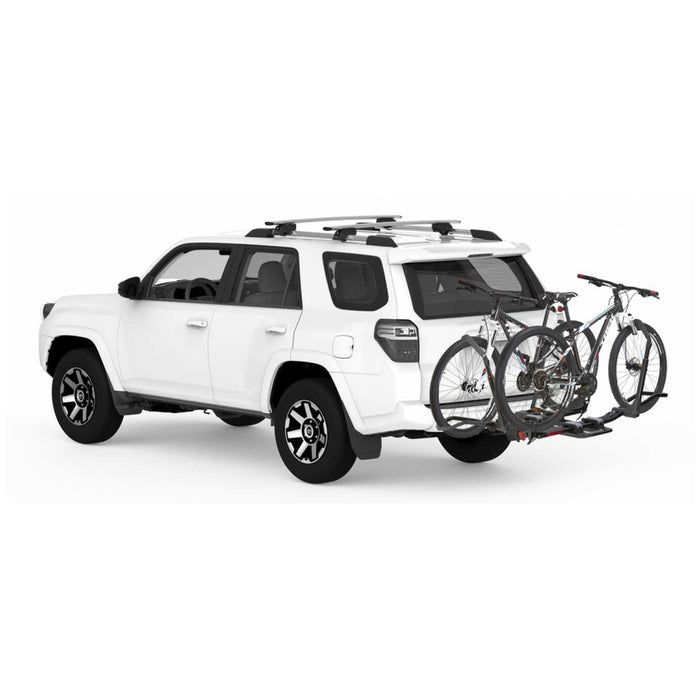 Yakima DrTray 1-1/4" Bike Rack Black