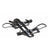 Yakima DrTray 1-1/4" Bike Rack Black