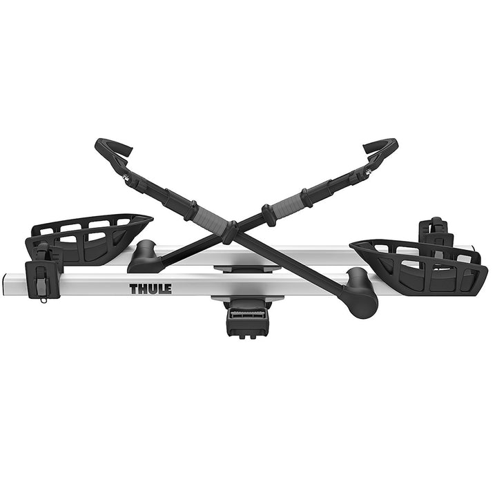 Thule T2 Pro XT Bike Rack Silver