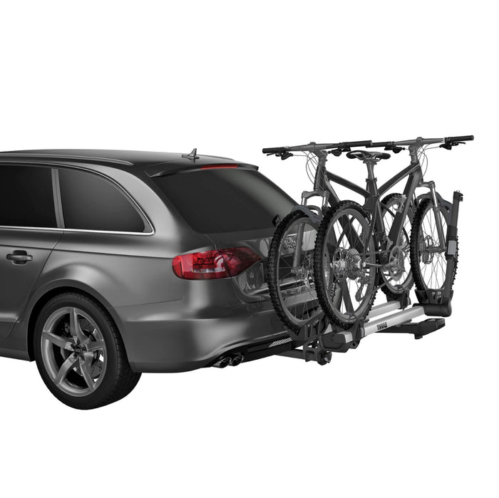 Thule T2 Pro XT Bike Rack Silver