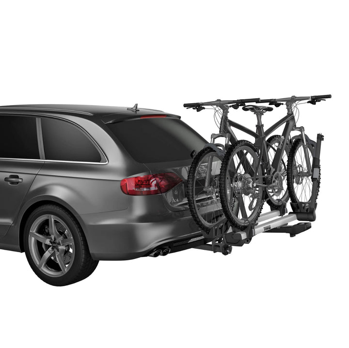 Thule T2 Pro XT Bike Rack Silver