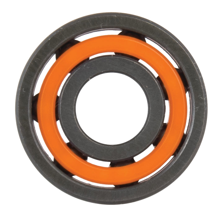 Bronson Speed Co. Raw Skateboard Bearings