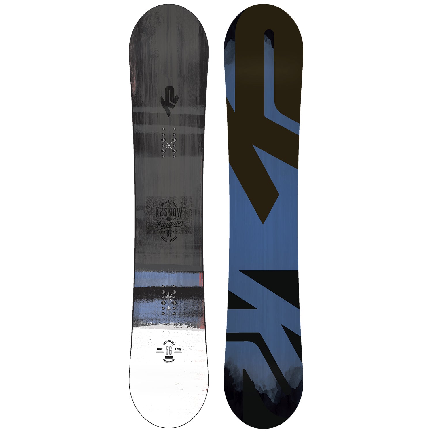 こじさん専用 K2 RAYGUN スノーボード バインディング&バッグ付き K2 Raygun Snowboard 2018 – evo
