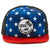 Vans Surf Patch Trucker Hat American Flag