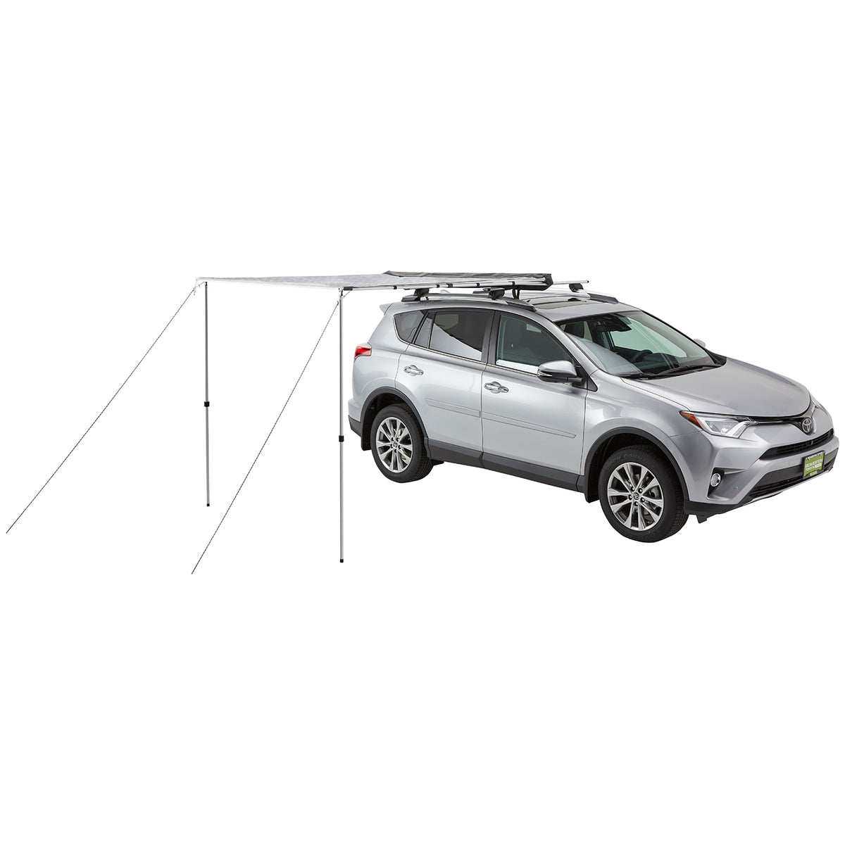 Yakima SlimShady Awning Shelter Grey