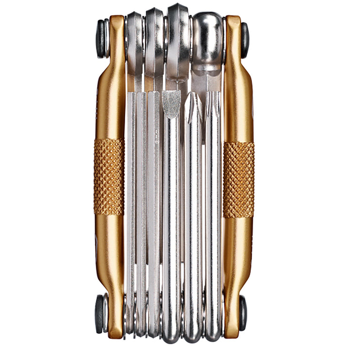 Crank Brothers Multi-10 Tool Gold