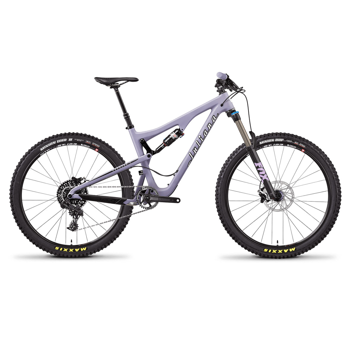 Juliana Roubion 2.0 C R1 Complete Mountain Bike - Women's 2017 Stonewashed