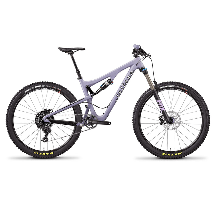 Juliana Roubion 2.0 C R1 Complete Mountain Bike - Women's 2017 Stonewashed