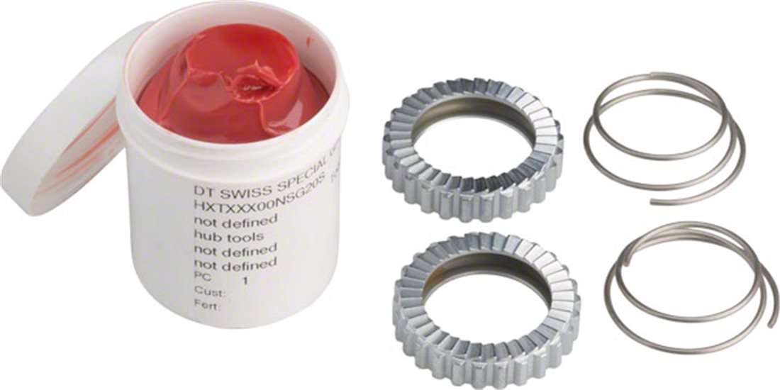 DT-Swiss 36T Star Ratchet Kit