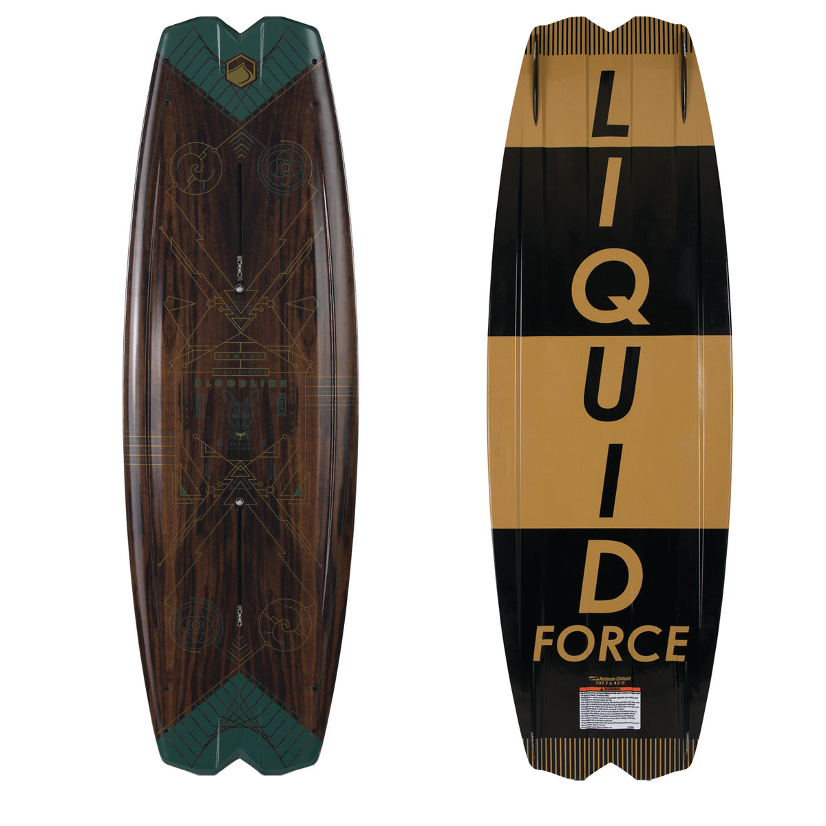 Liquid Force Next Bloodline Wakeboard 2017