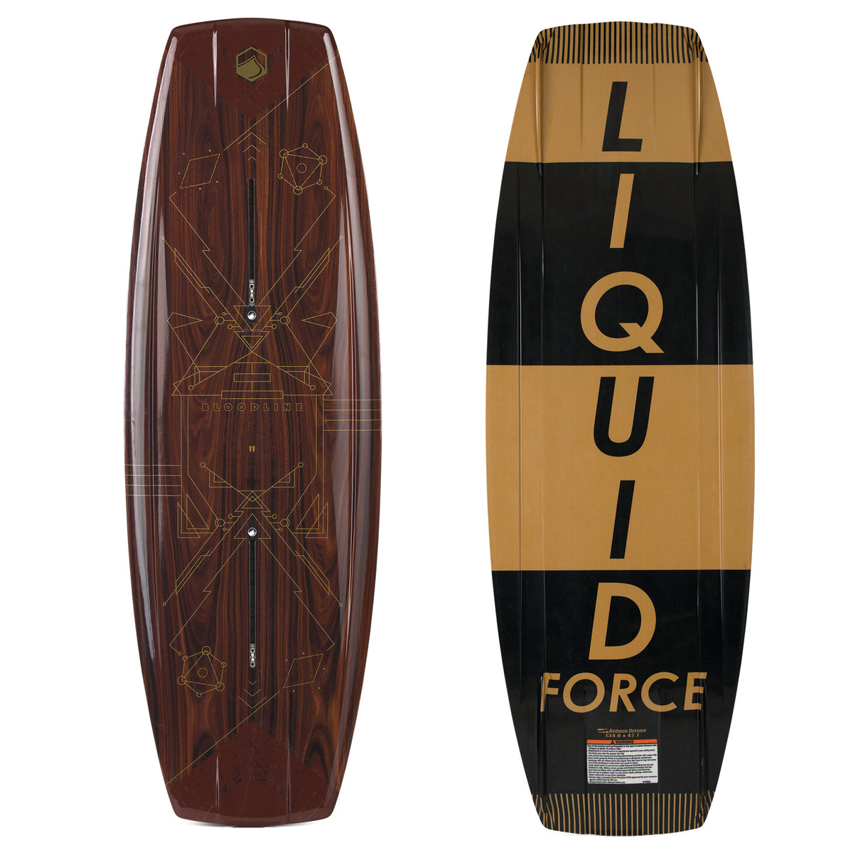 Liquid Force RDX Bloodline Wakeboard 2017