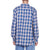 Barney Cools Cabin Flannel Shirt Plaid
