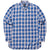 Barney Cools Cabin Flannel Shirt Plaid