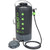 Nemo Helio LX Pressure Shower Black/Apple Green