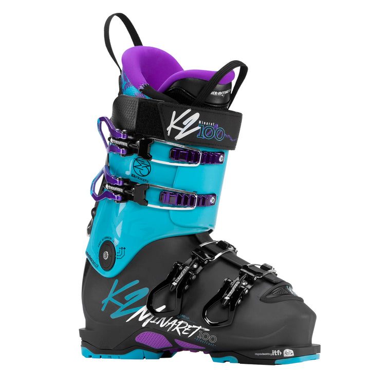 K2 Minaret 100 Ski Boots - Women's 2019