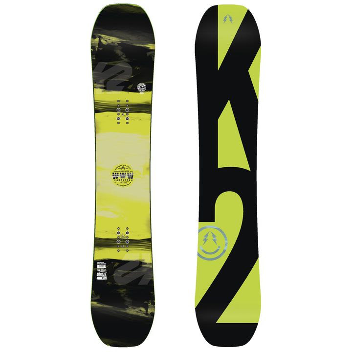 K2 WWW Snowboard 2018