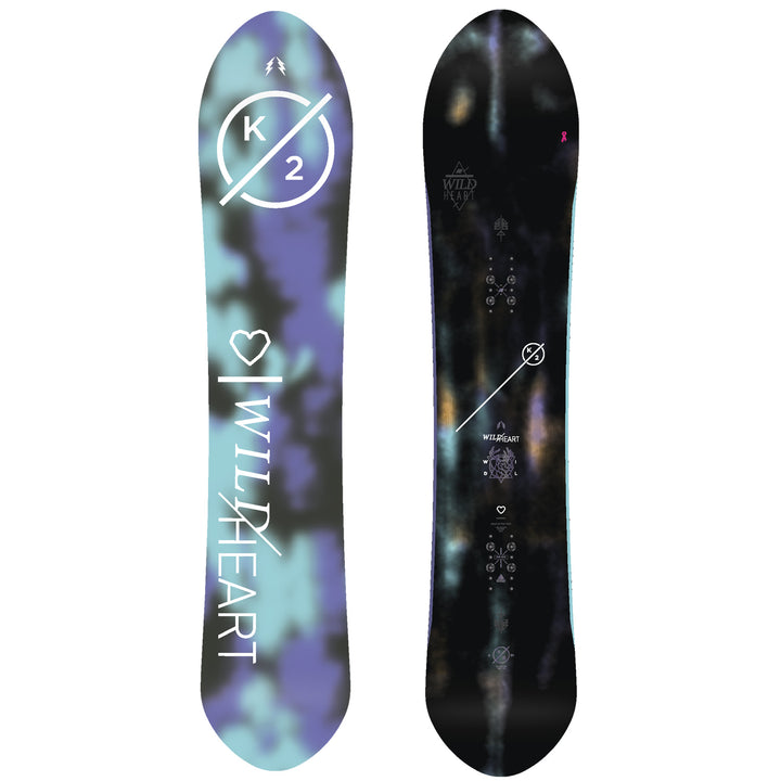 K2 Wildheart Snowboard - Women's 2018