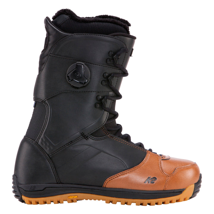 K2 Ender Snowboard Boots 2018 Black
