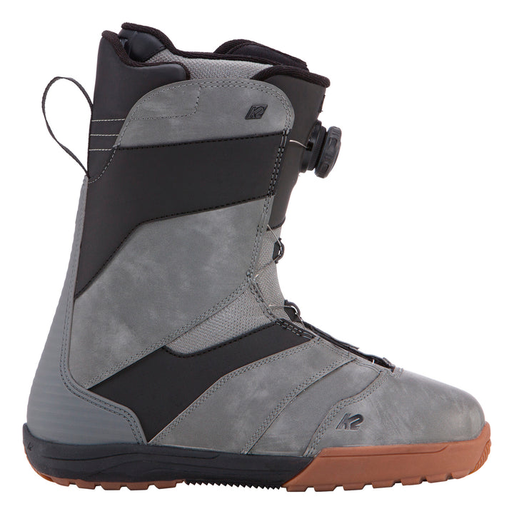 K2 Raider Snowboard Boots 2019 Grey