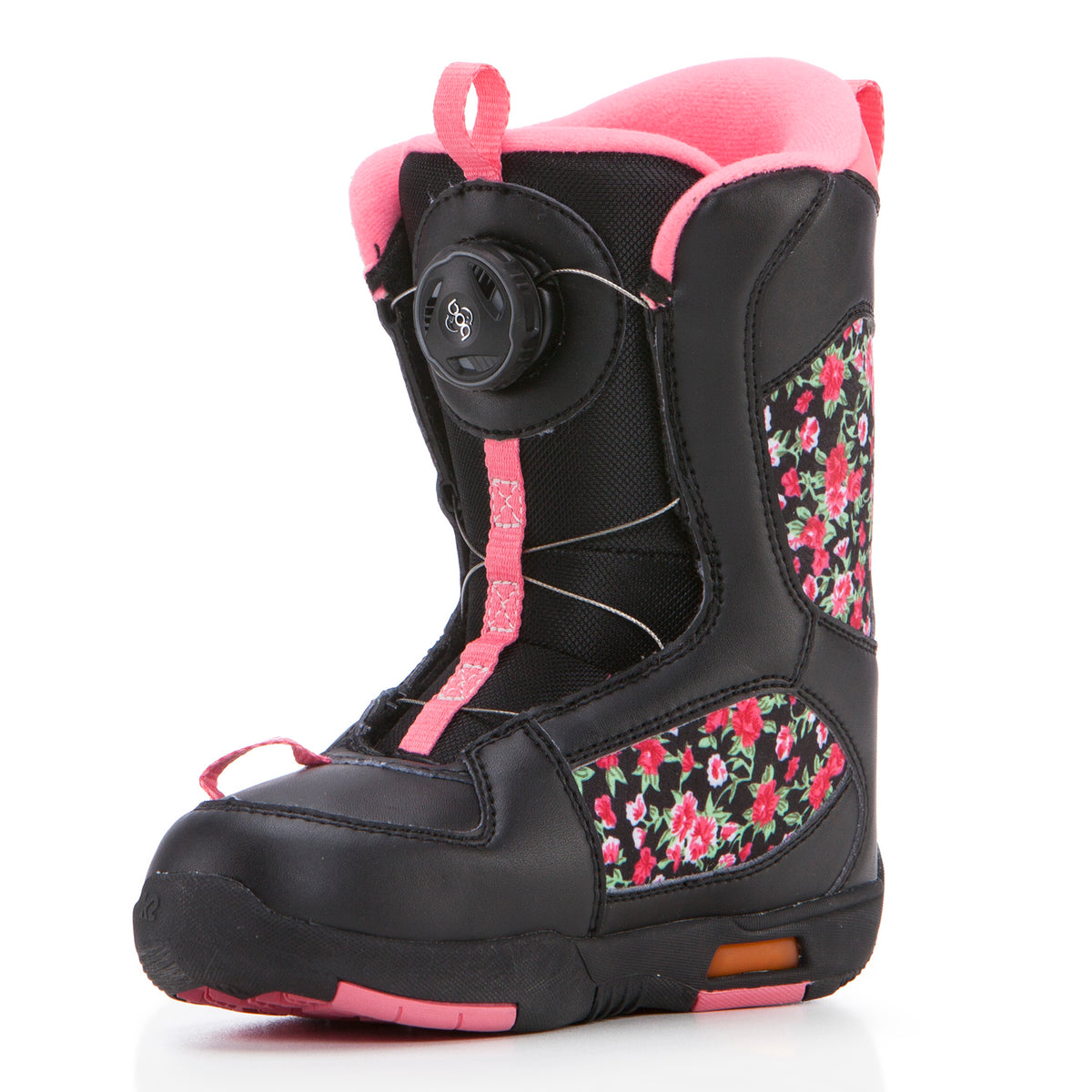 K2 Lil Kat Snowboard Boots - Little Girls' 2019 Black