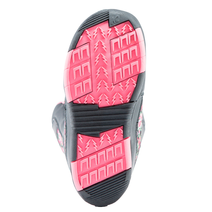 K2 Lil Kat Snowboard Boots - Little Girls' 2019 Black