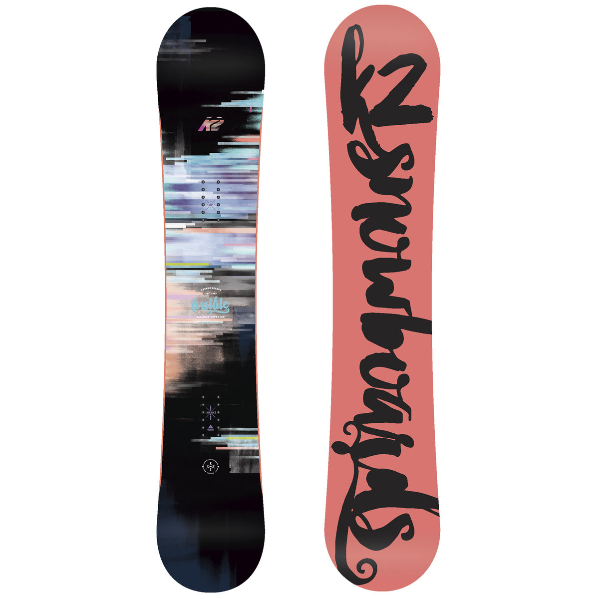 K2 First Lite Snowboard - Women's 2018