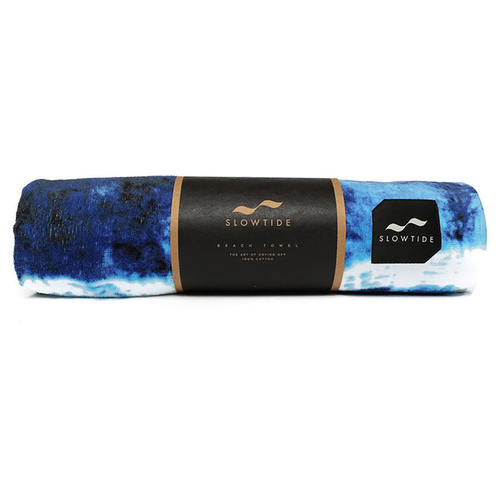 Slowtide Indigo Sun Towel Indigo
