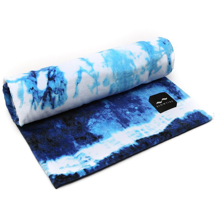 Slowtide Indigo Sun Towel Indigo