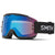 Smith Squad MTB Goggles Black/ChromaPop Contrast Rose Flash + Clear AF