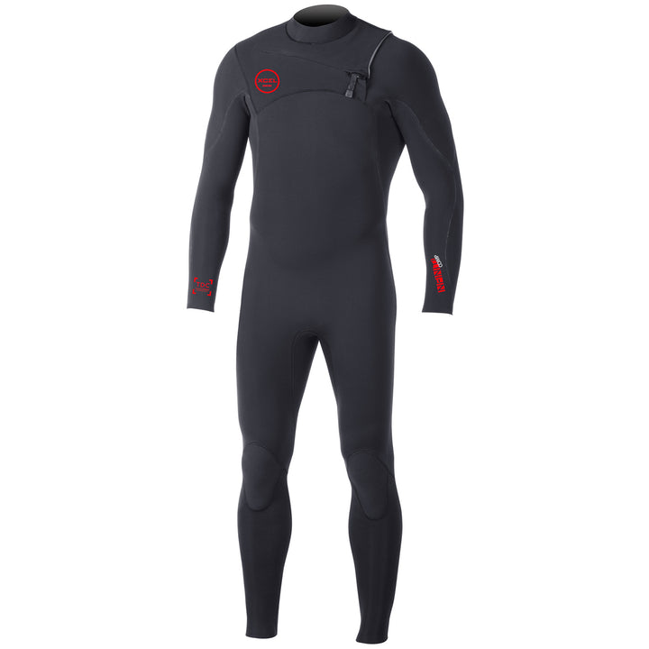 XCEL 3/2 Infiniti Comp TDC X2 Wetsuit Black